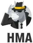 Logo HMA VPN