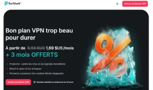 Surfshark test et avis 2026