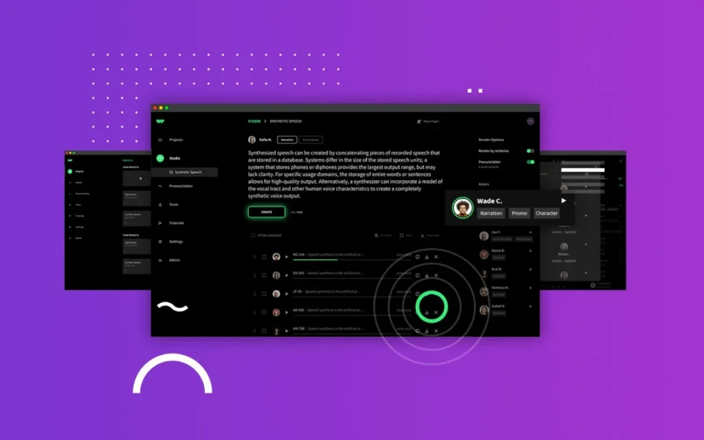 WellSaid labs ai avis 2026