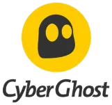 Logo CyberGhost VPN