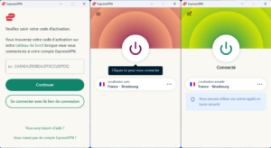ExpressVPN (2026) : interface et tests
