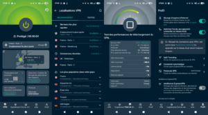 ExpressVPN sur Android (2026)