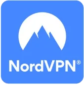 Logo NordVPN