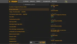 Malgrim ne fontionne plus ? nouvelle adresse Dragiv 